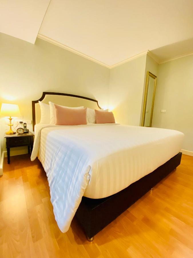 Daraya Boutique Hotel Бангкок Екстер'єр фото