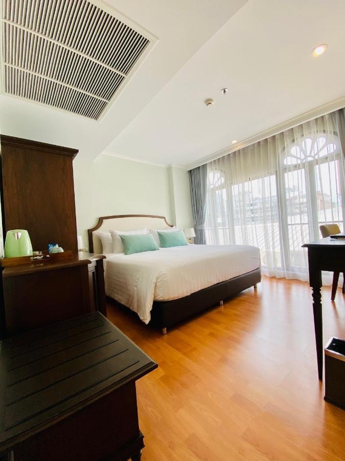 Daraya Boutique Hotel Бангкок Екстер'єр фото