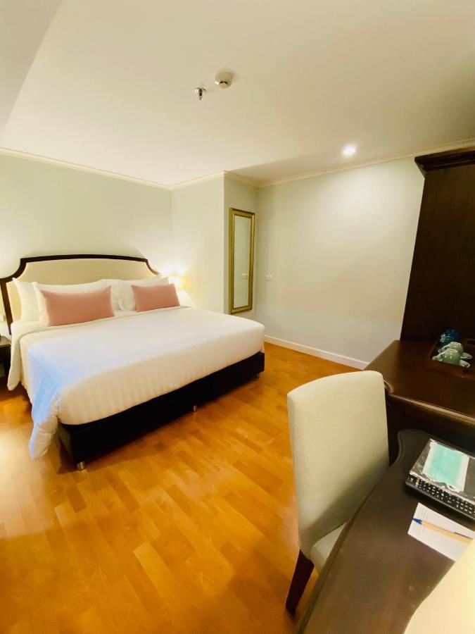 Daraya Boutique Hotel Бангкок Екстер'єр фото