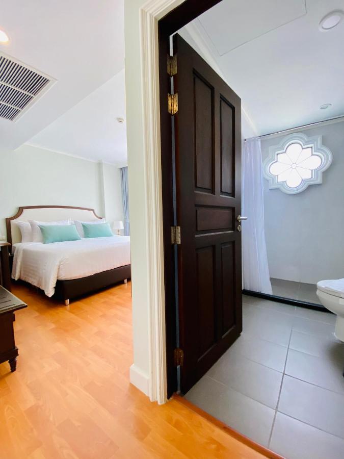 Daraya Boutique Hotel Бангкок Екстер'єр фото