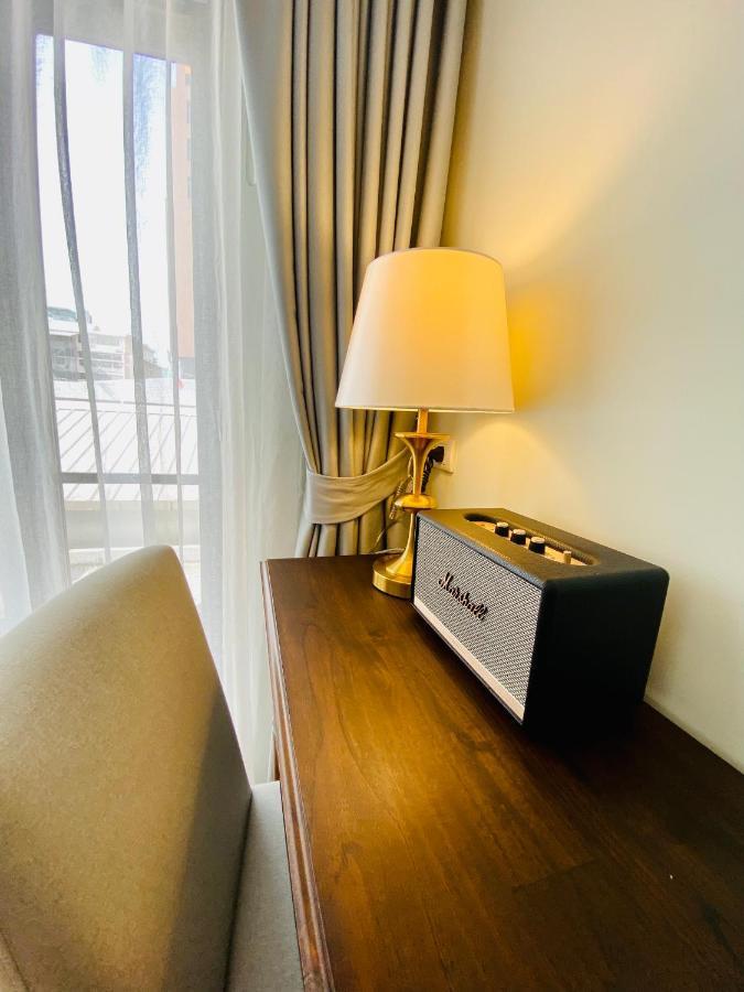 Daraya Boutique Hotel Бангкок Екстер'єр фото