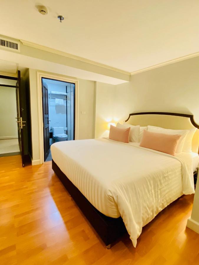 Daraya Boutique Hotel Бангкок Екстер'єр фото