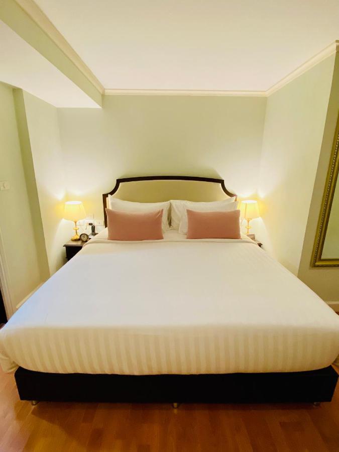 Daraya Boutique Hotel Бангкок Екстер'єр фото