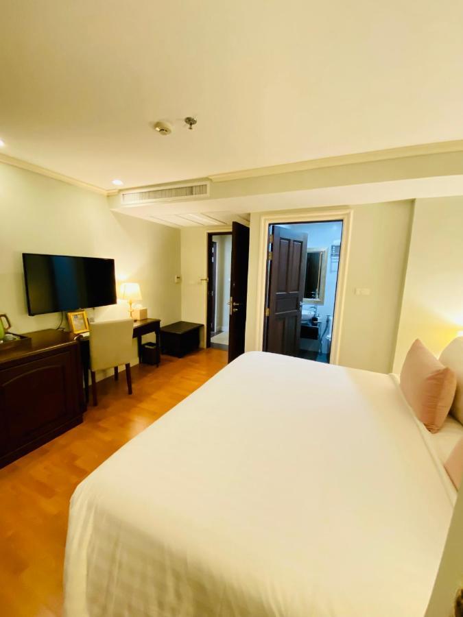 Daraya Boutique Hotel Бангкок Екстер'єр фото