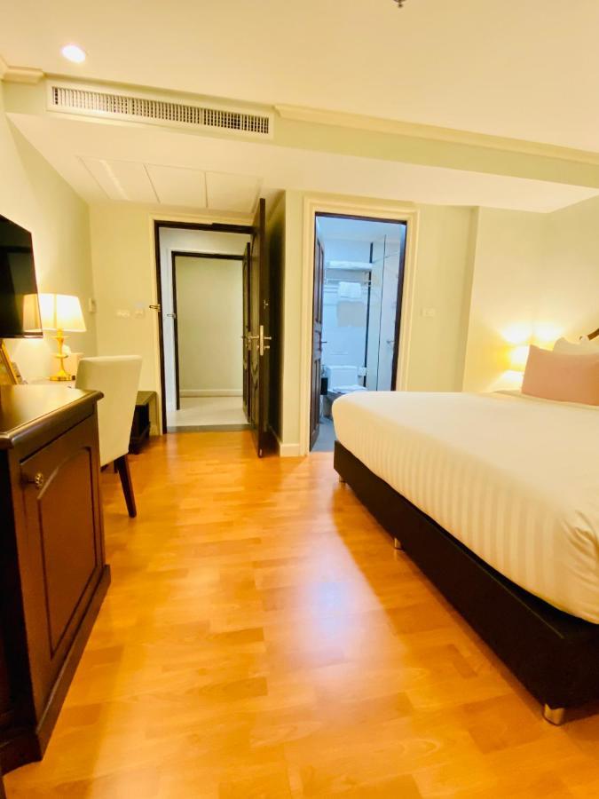 Daraya Boutique Hotel Бангкок Екстер'єр фото