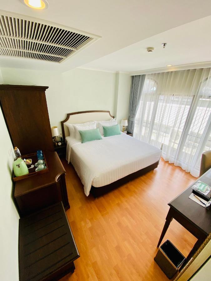Daraya Boutique Hotel Бангкок Екстер'єр фото