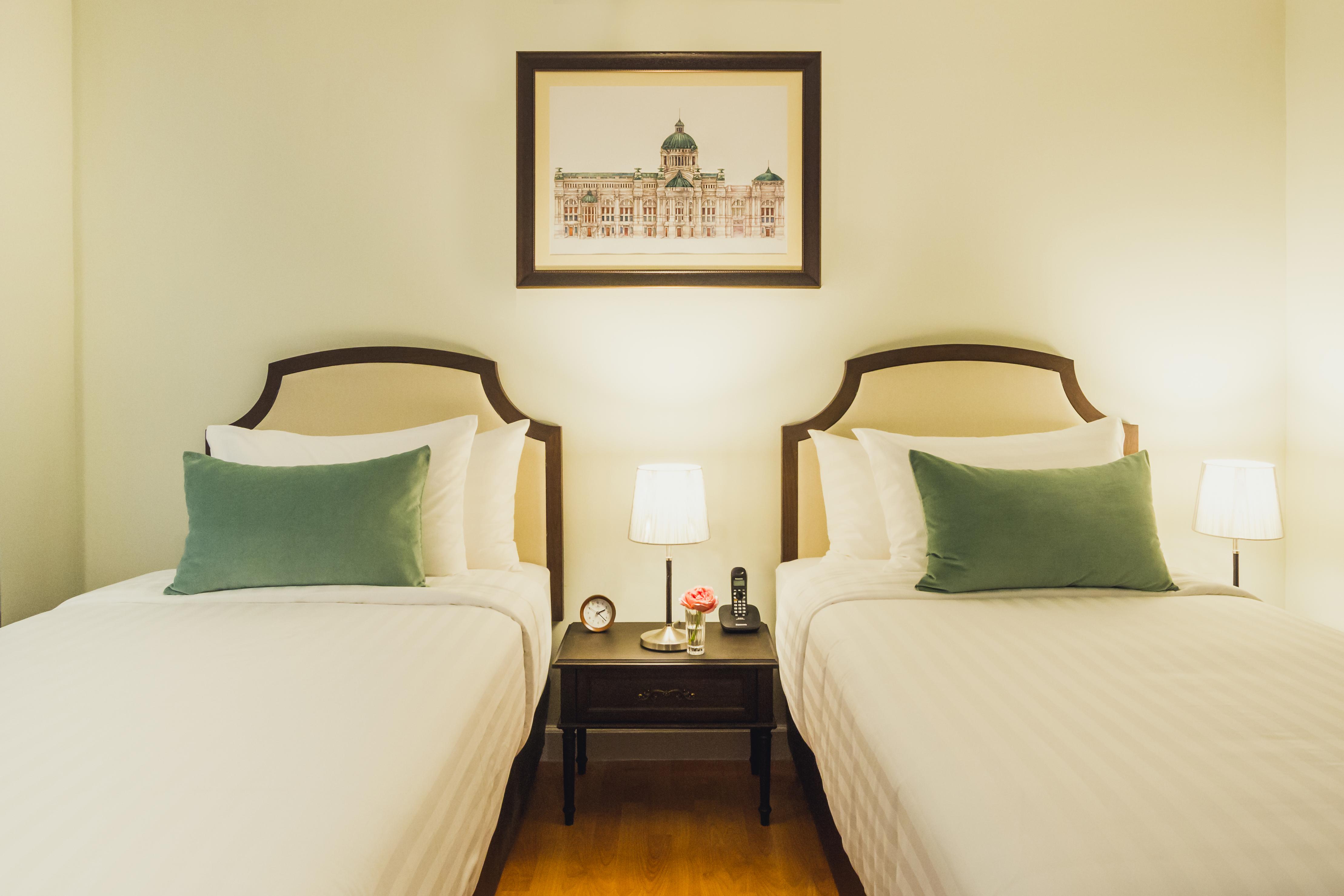 Daraya Boutique Hotel Бангкок Екстер'єр фото