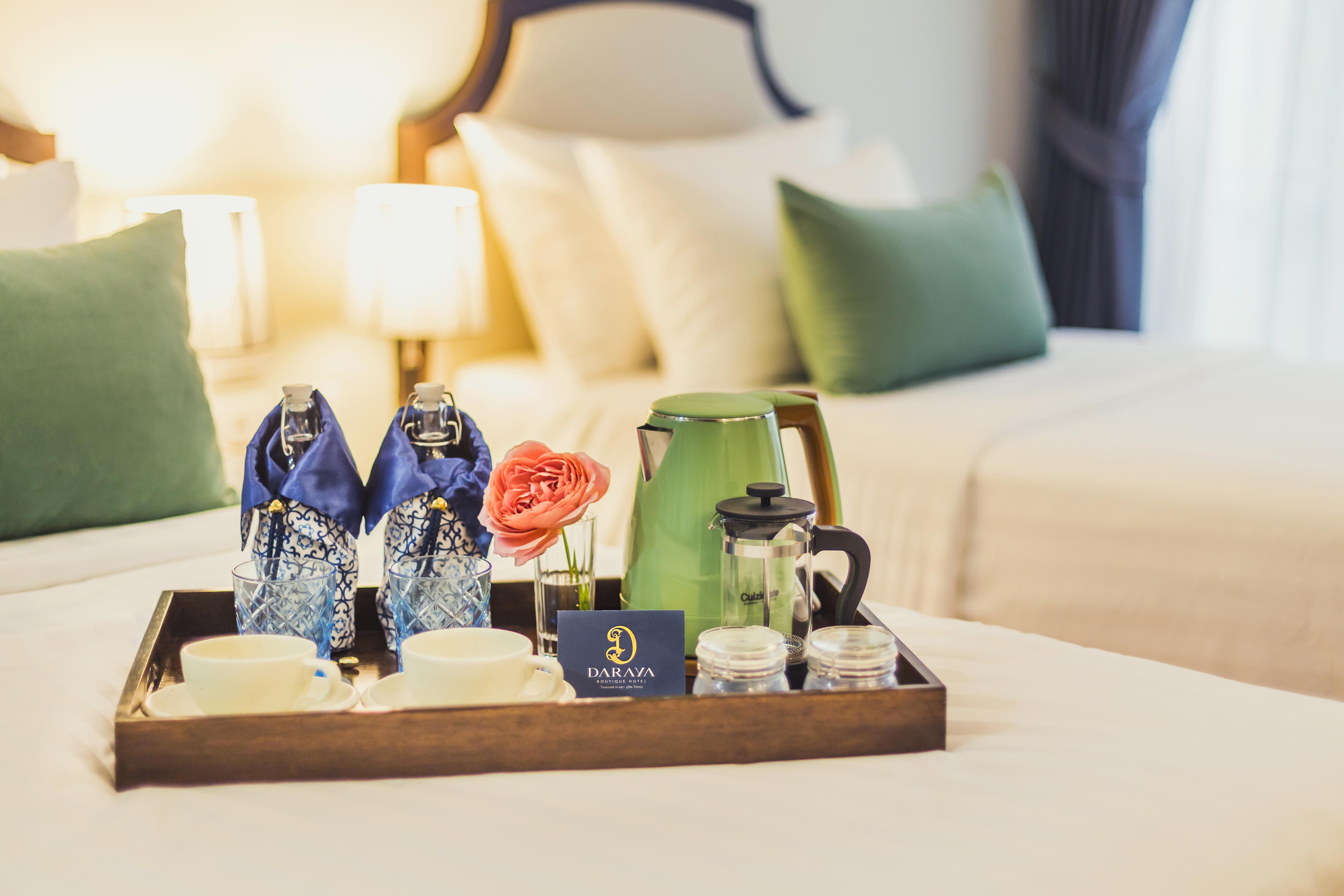 Daraya Boutique Hotel Бангкок Екстер'єр фото