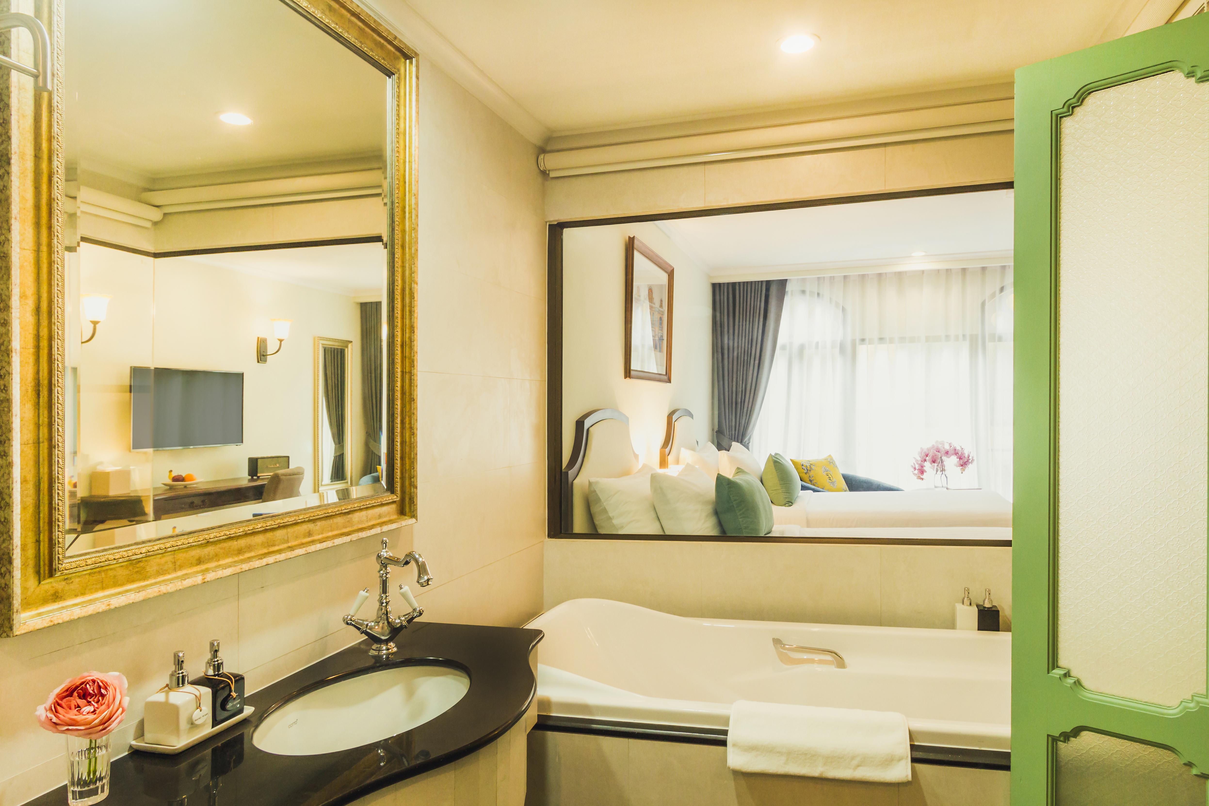 Daraya Boutique Hotel Бангкок Екстер'єр фото