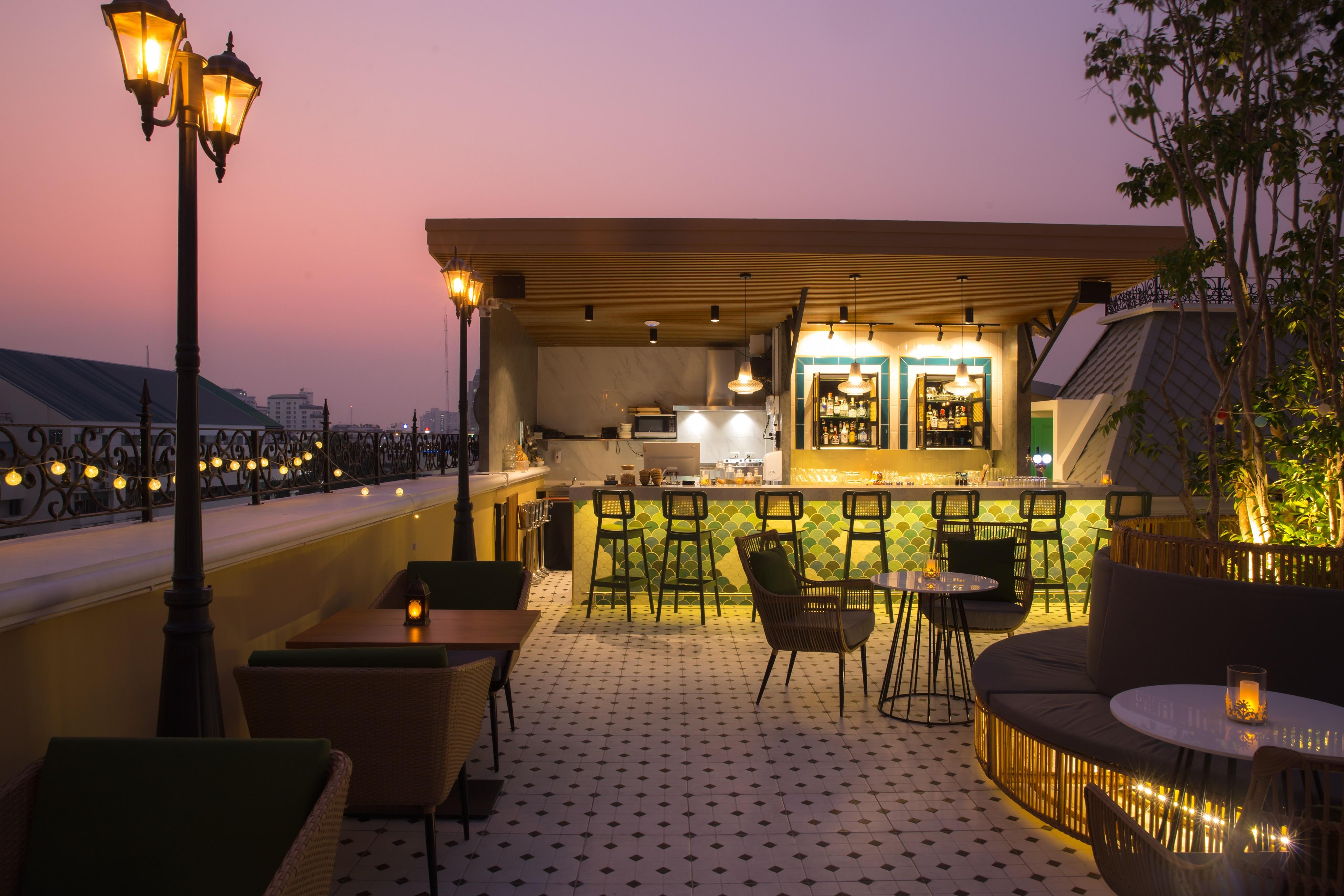 Daraya Boutique Hotel Бангкок Екстер'єр фото