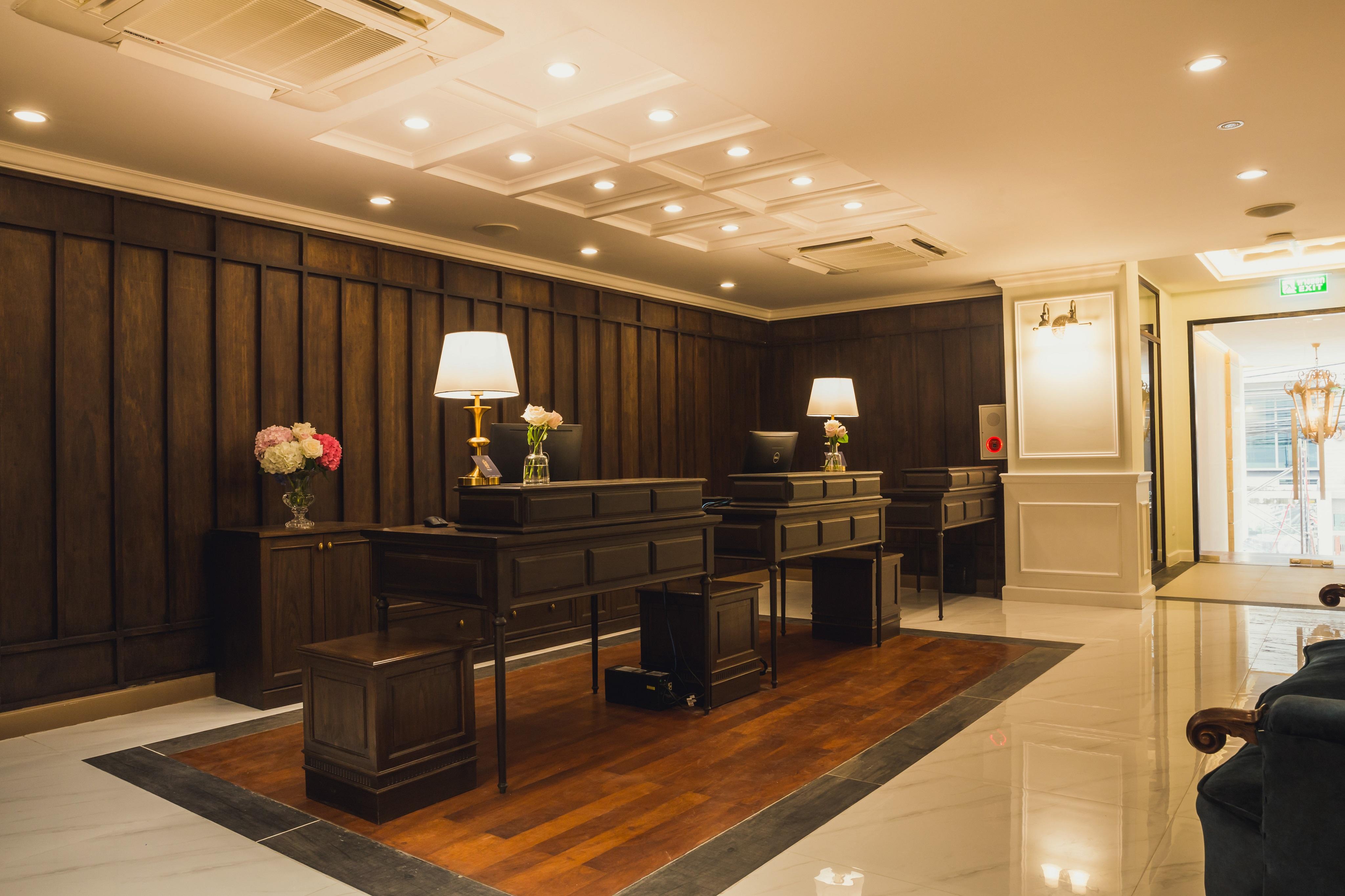 Daraya Boutique Hotel Бангкок Екстер'єр фото