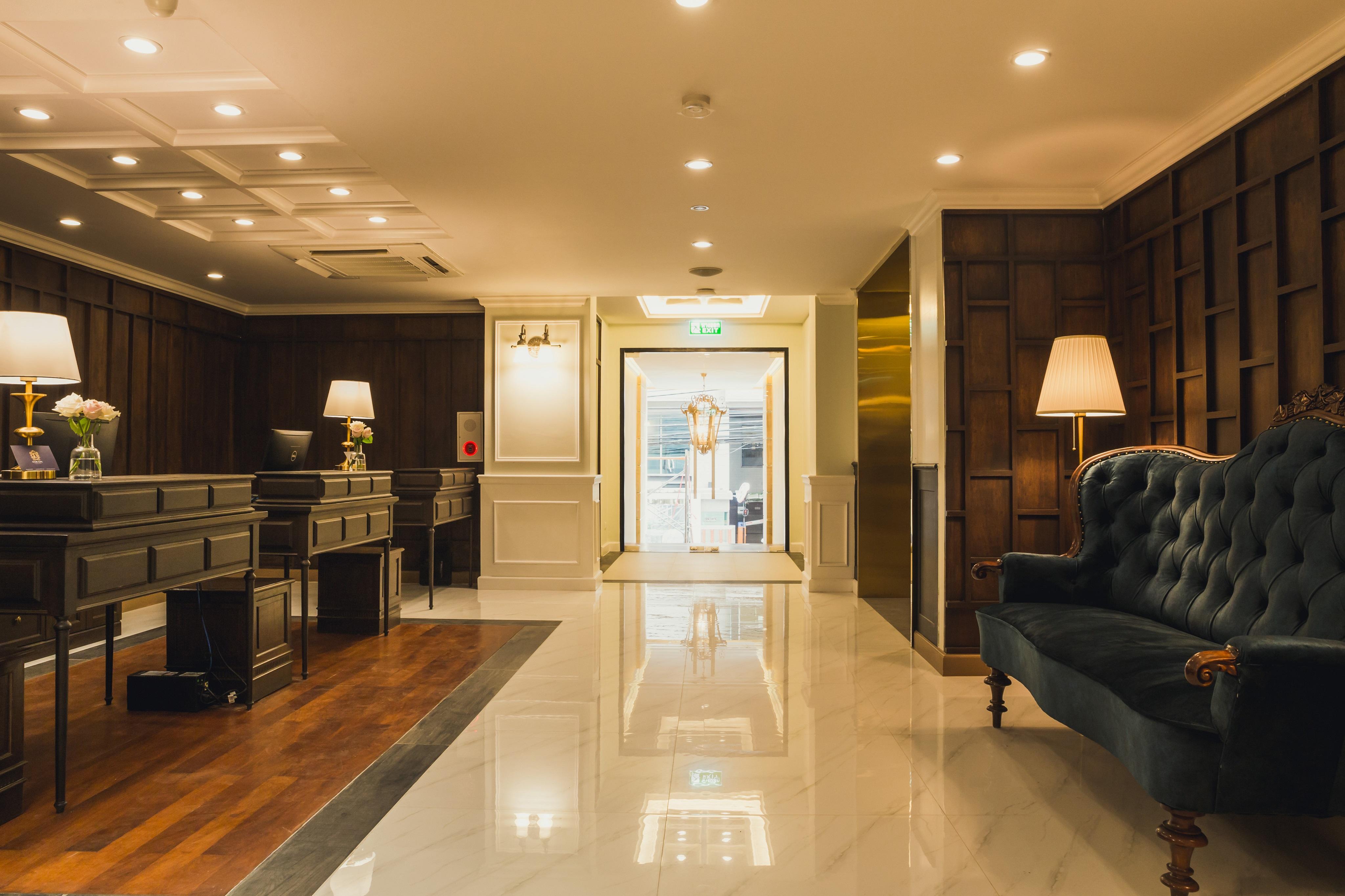 Daraya Boutique Hotel Бангкок Екстер'єр фото