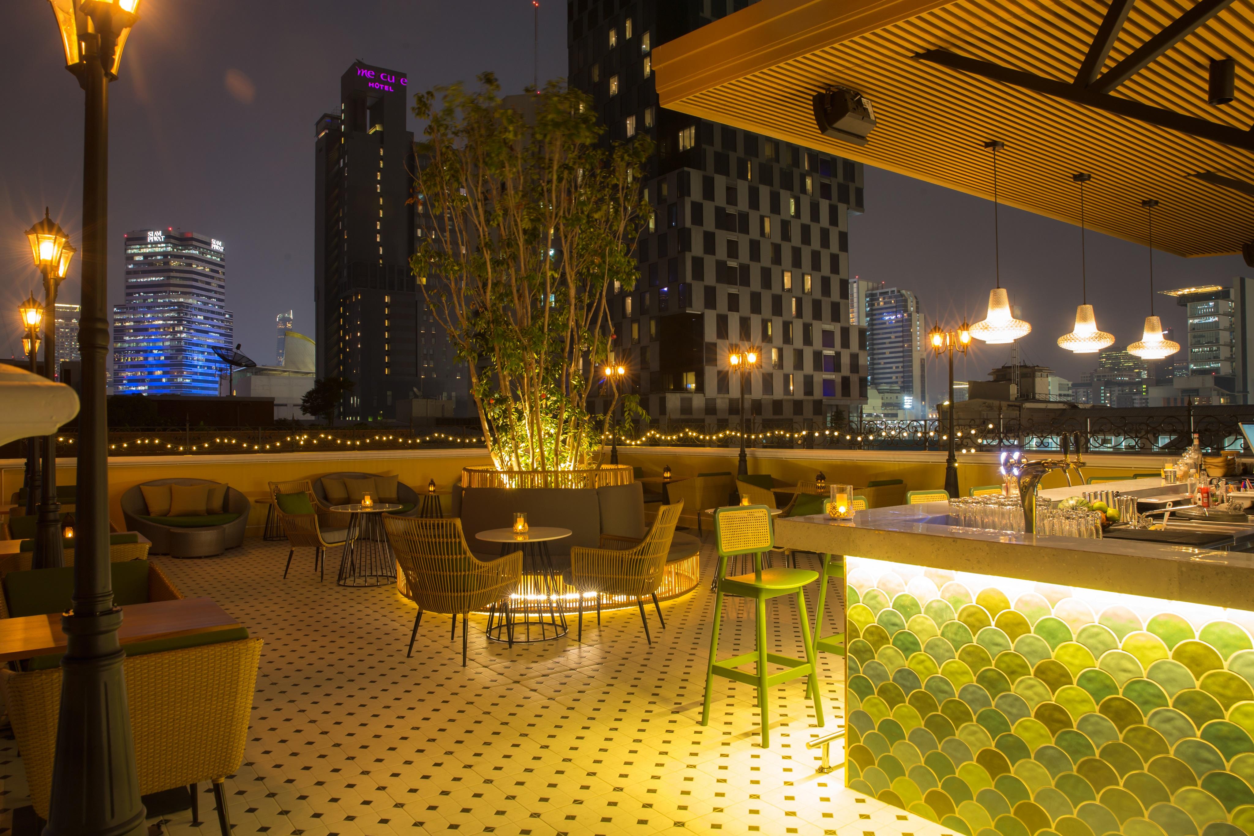 Daraya Boutique Hotel Бангкок Екстер'єр фото