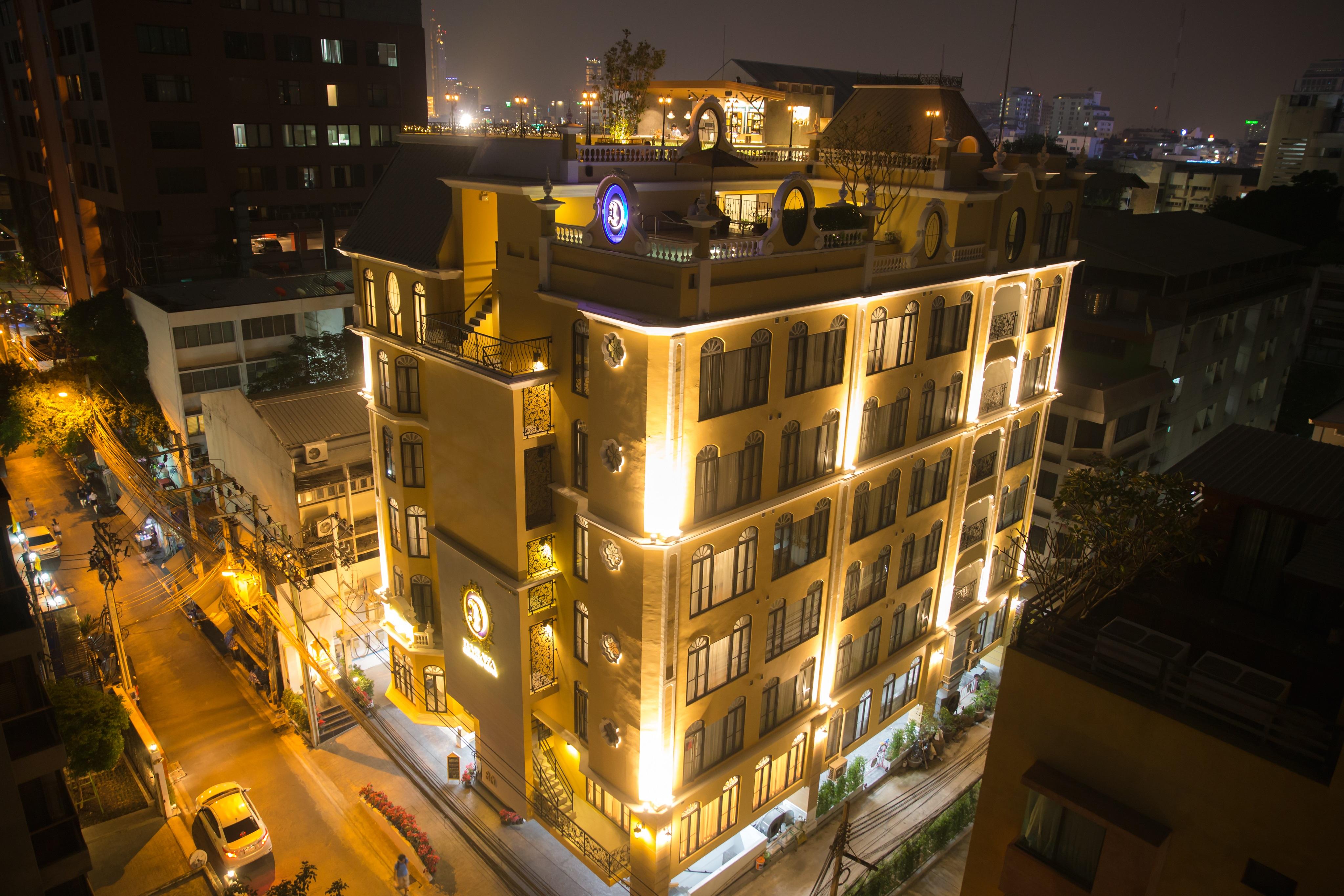 Daraya Boutique Hotel Бангкок Екстер'єр фото
