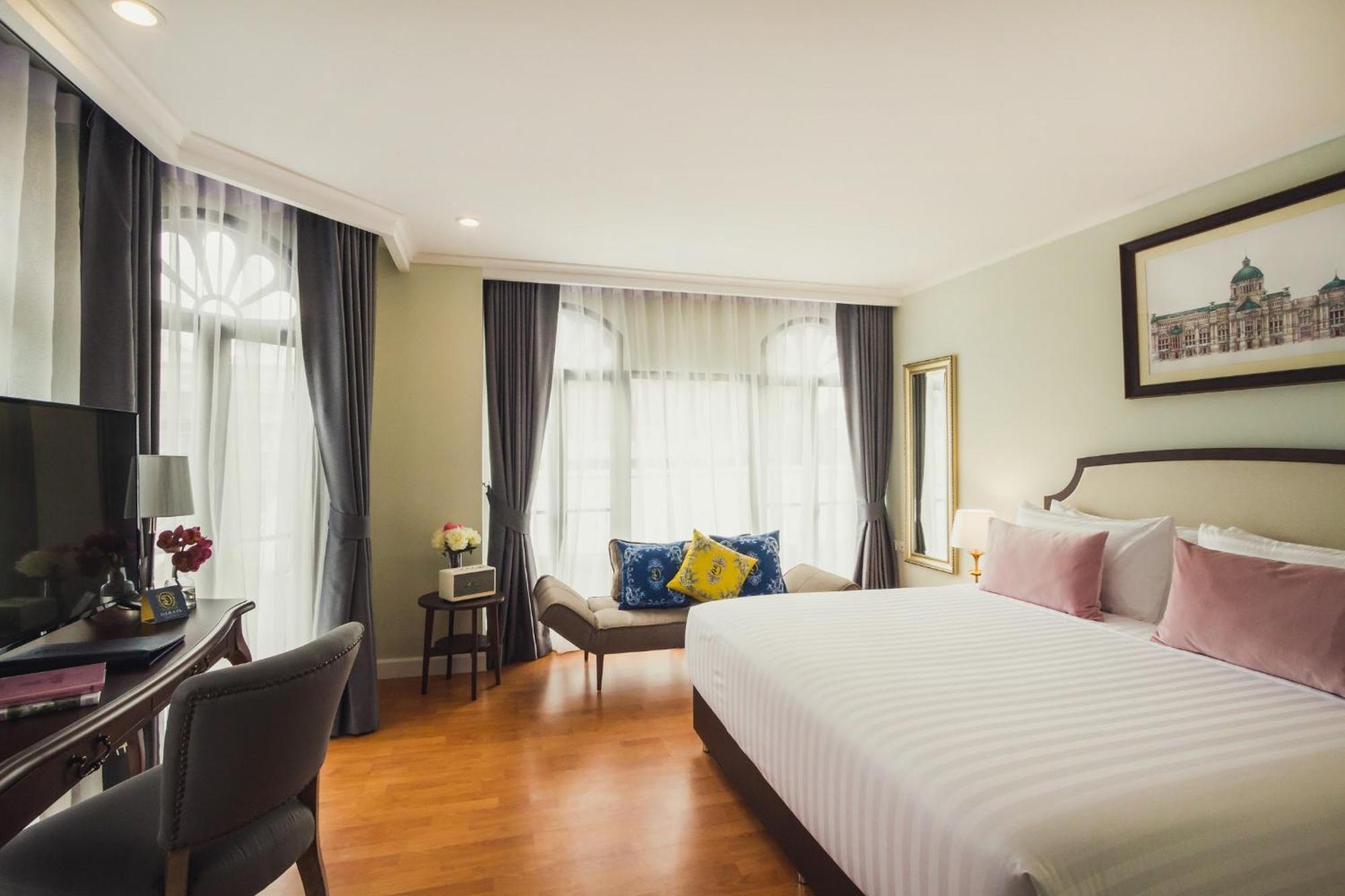 Daraya Boutique Hotel Бангкок Екстер'єр фото