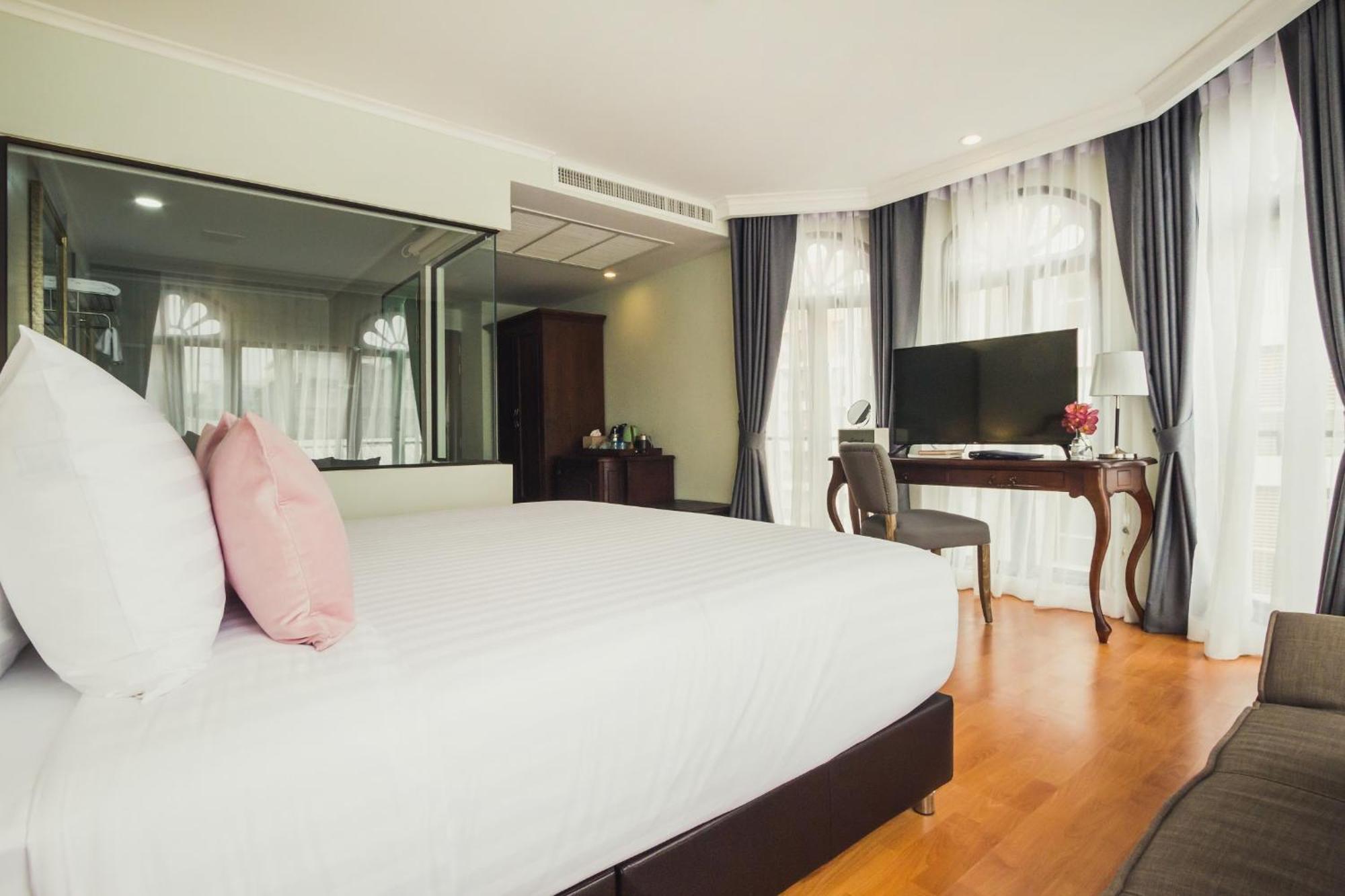 Daraya Boutique Hotel Бангкок Екстер'єр фото
