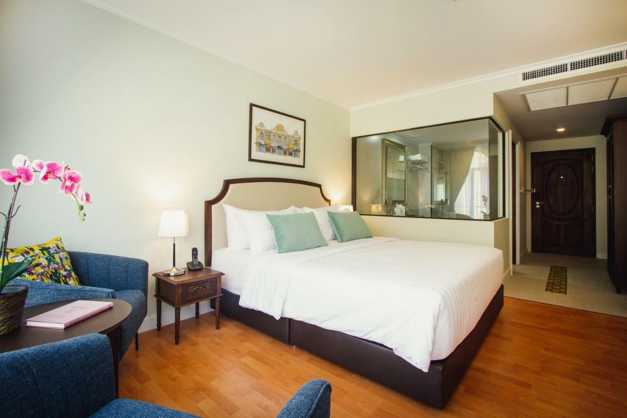 Daraya Boutique Hotel Бангкок Екстер'єр фото