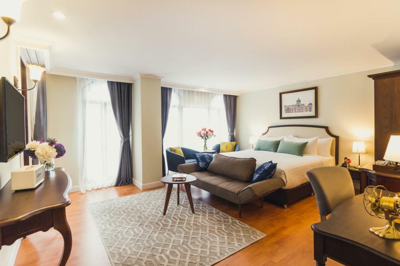 Daraya Boutique Hotel Бангкок Екстер'єр фото