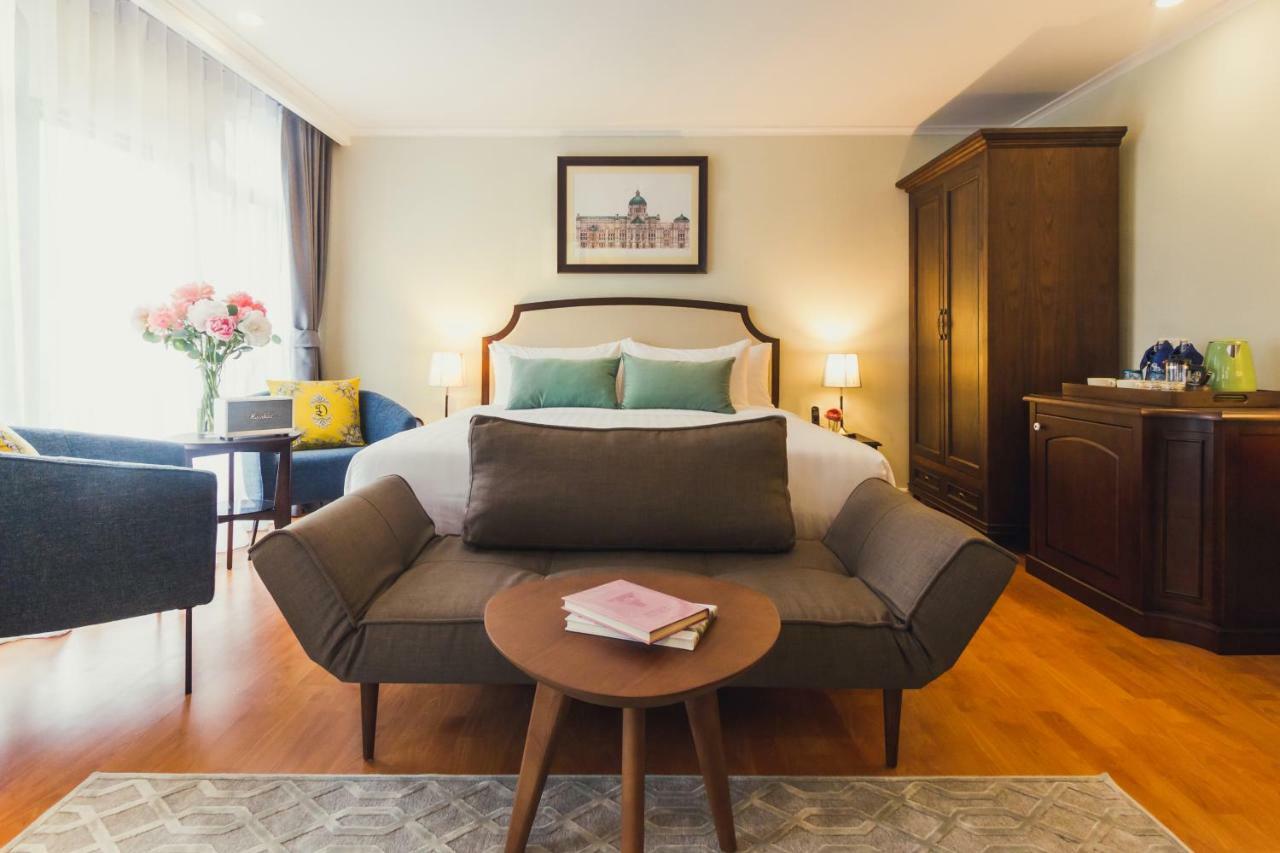 Daraya Boutique Hotel Бангкок Екстер'єр фото