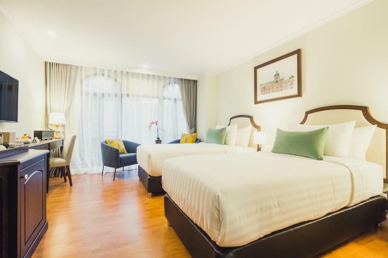 Daraya Boutique Hotel Бангкок Екстер'єр фото