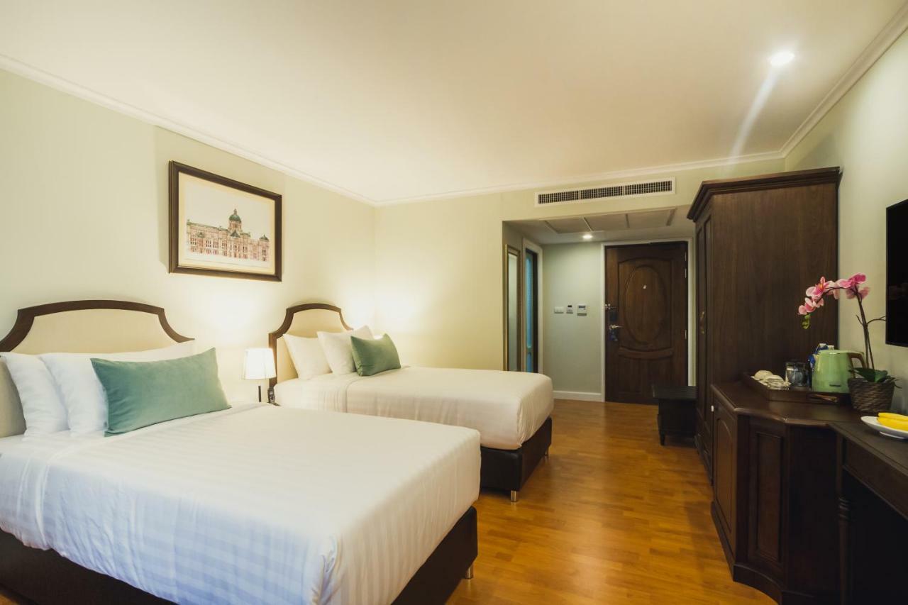 Daraya Boutique Hotel Бангкок Екстер'єр фото