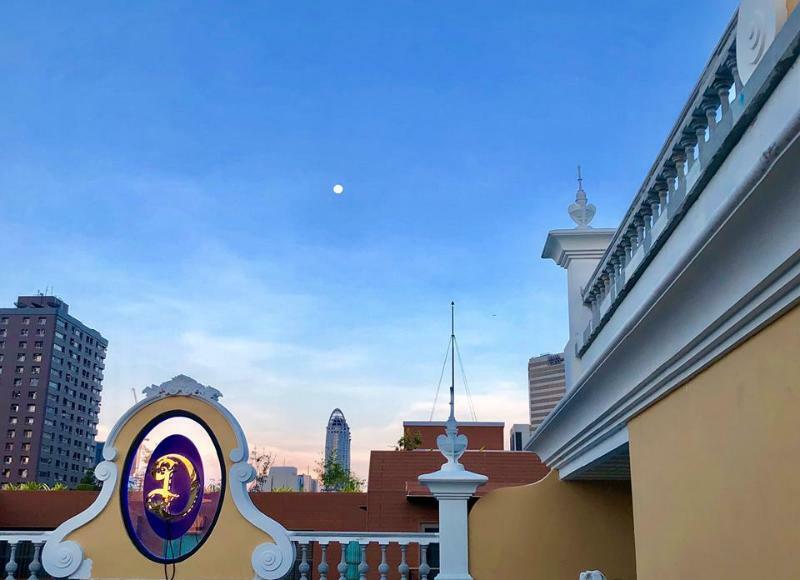 Daraya Boutique Hotel Бангкок Екстер'єр фото