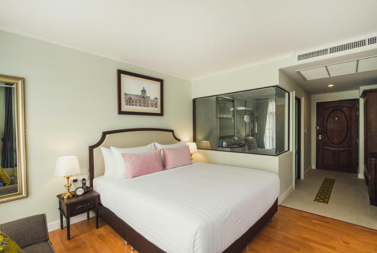 Daraya Boutique Hotel Бангкок Екстер'єр фото