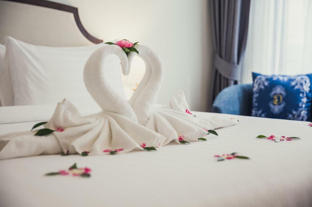 Daraya Boutique Hotel Бангкок Екстер'єр фото