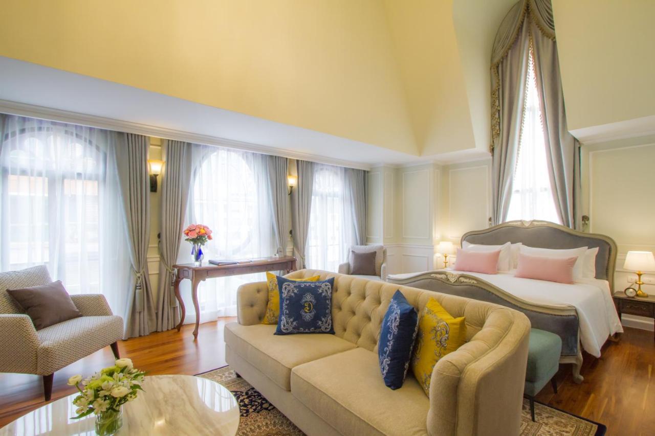 Daraya Boutique Hotel Бангкок Екстер'єр фото