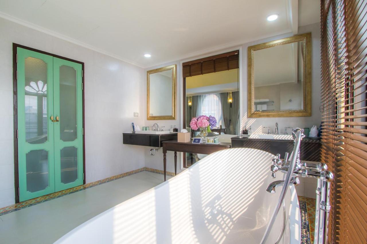 Daraya Boutique Hotel Бангкок Екстер'єр фото