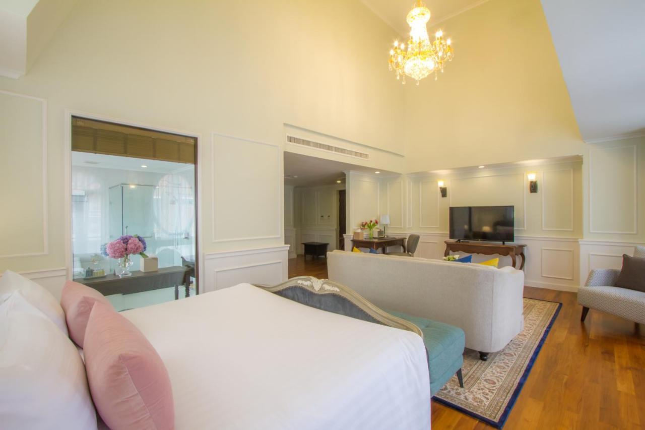 Daraya Boutique Hotel Бангкок Екстер'єр фото