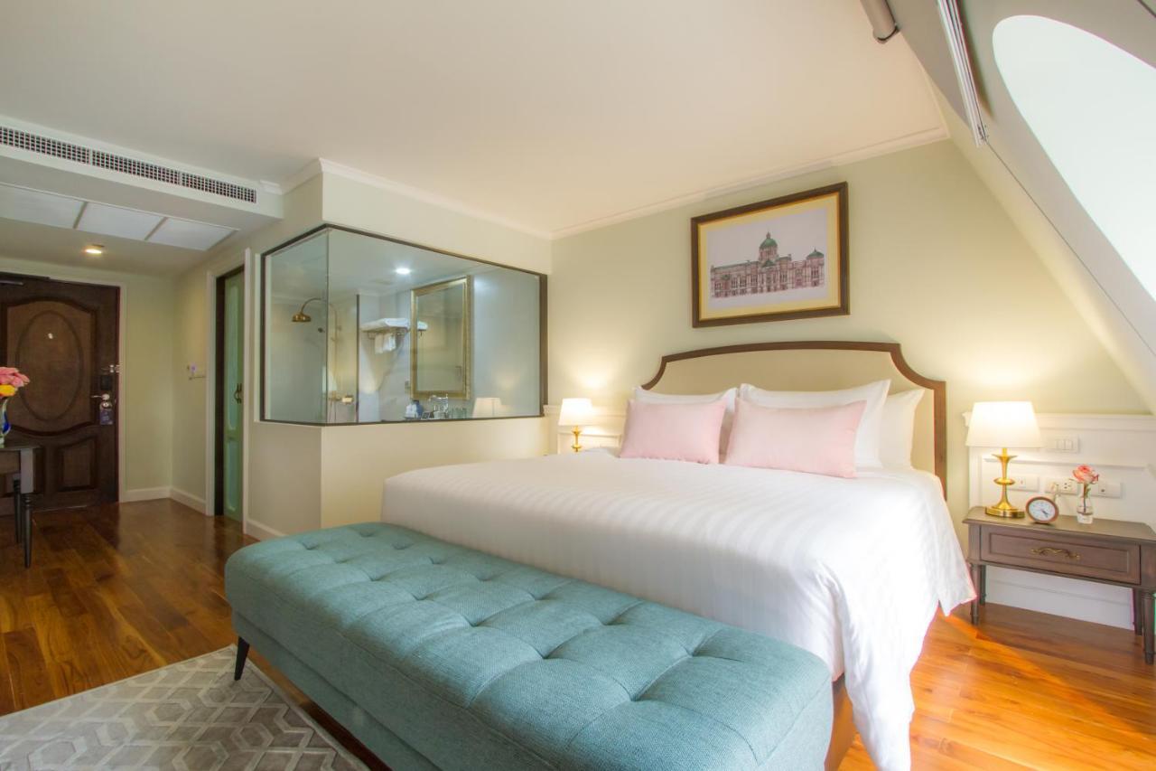 Daraya Boutique Hotel Бангкок Екстер'єр фото
